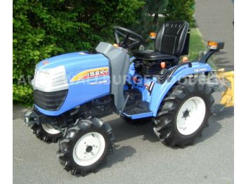 Farm tractor Iseki TM 3187 MINI TRAKTOR 4x4 / Allrad / nur 10 B.-h: picture 1