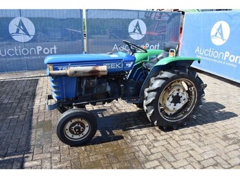 Compact tractor Iseki TS1910: picture 1