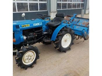 Compact tractor Iseki TX1300: picture 1