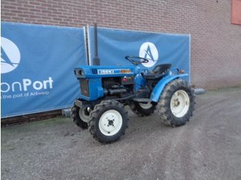 Compact tractor Iseki TX1300: picture 1