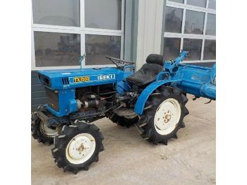 Compact tractor Iseki TX1500: picture 1