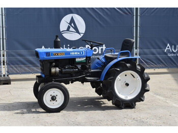 Compact tractor Iseki TX1500: picture 1