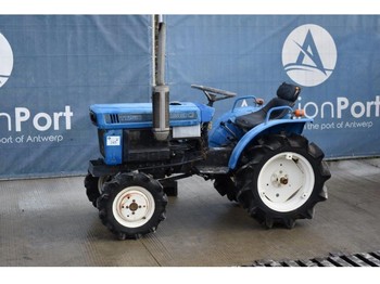 Compact tractor Iseki TX1510: picture 1