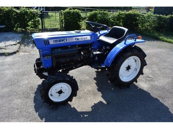 Compact tractor Iseki TX155F: picture 1