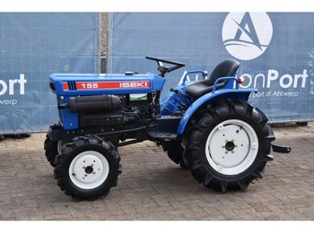 Compact tractor Iseki TX155FDT: picture 1