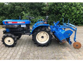 Farm tractor Iseki TX 155 F: picture 1