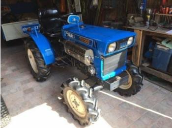 Farm tractor Iseki micro tracteur tx1300 iseki: picture 1