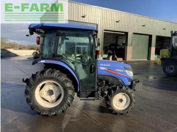 Farm tractor Iseki tg6400 compact tractor (st15868): picture 1