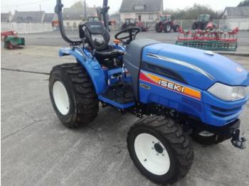 Farm tractor Iseki th 4365 fhm: picture 1