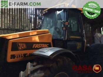 Farm tractor JCB 2135-4 WS: picture 1