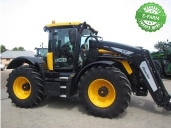 Farm tractor JCB 4220 Fastrac: picture 1