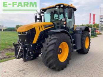 Farm tractor JCB 4220 v-tronic fastrac: picture 1
