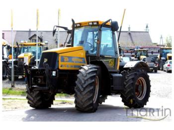 Farm tractor JCB Fastrac 1135-4 WS: picture 1