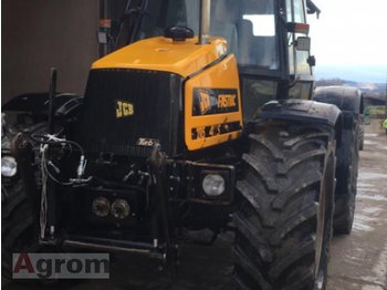 Farm tractor JCB Fastrac 2115 4WS: picture 1