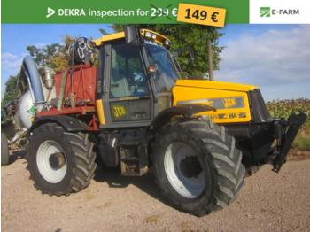 Farm tractor JCB Fastrac 2135 - 4ws: picture 1