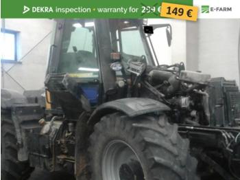Farm tractor JCB Fastrac 2140 HMV 4WS: picture 1