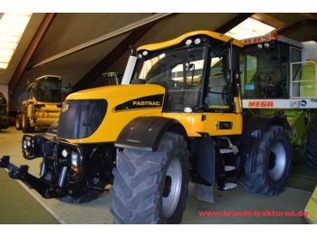 Farm tractor JCB Fastrac 3170: picture 1