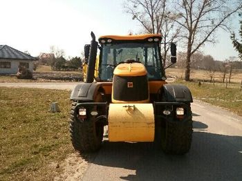 Farm tractor JCB Fastrac 3200: picture 1