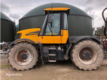 Farm tractor JCB