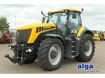 Farm tractor JCB Fastrac 8310/Allrad/Klima/Frontheber: picture 1