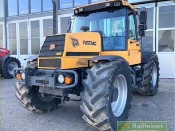 Farm tractor JCB fastrac 135-65 hmv: picture 1