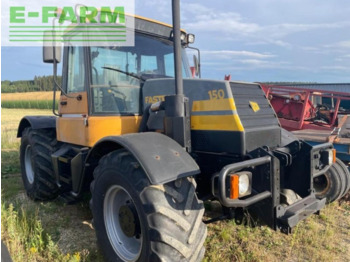 Farm tractor JCB fastrac 150: picture 2