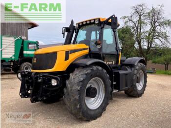Farm tractor JCB fastrac 2155 4ws: picture 1