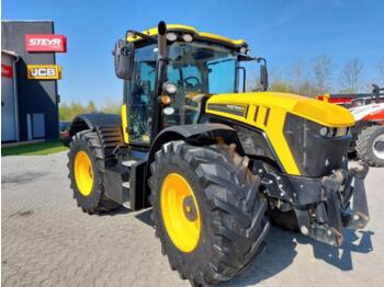 Farm tractor JCB fastrac 4220: picture 1