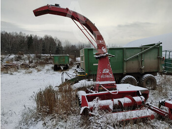 Forage harvester JF FCT 900: picture 1
