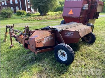 Flail mower/ Mulcher JF Gms 240: picture 1