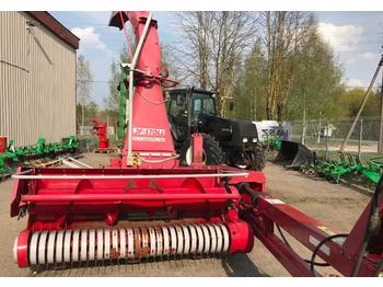 Pull-type forage harvester JF JF-STOLL FCT 1050: picture 1