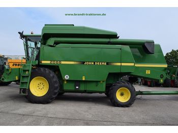 Combine harvester JOHN DEERE 2066: picture 1