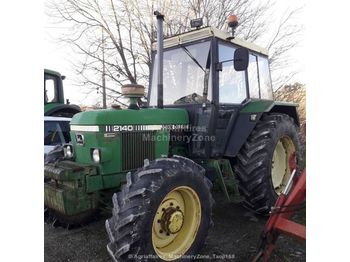 Farm tractor JOHN DEERE 2140: picture 1