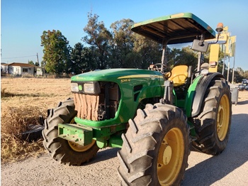 Farm tractor JOHN DEERE 5095M: picture 1