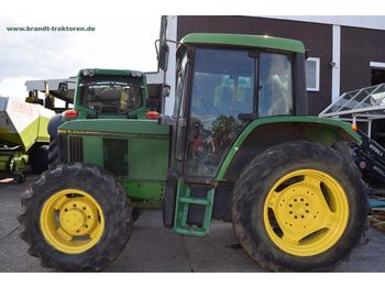 Farm tractor JOHN DEERE 6100: picture 1