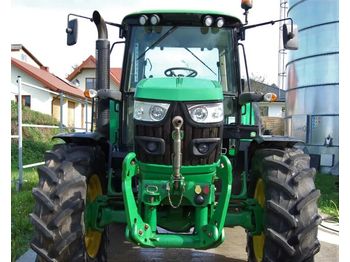 Farm tractor JOHN DEERE 6115: picture 1