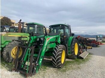 Farm tractor JOHN DEERE 6115M: picture 1