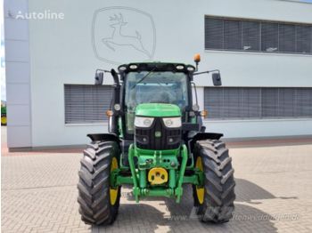 Farm tractor JOHN DEERE 6125R AutoQuad: picture 1