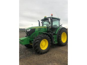 Farm tractor JOHN DEERE 6145R: picture 1