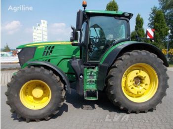 Farm tractor JOHN DEERE 6195R DirectDrive: picture 1