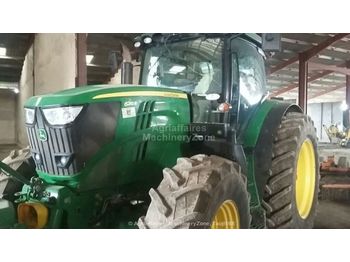 Farm tractor JOHN DEERE 6210R: picture 1