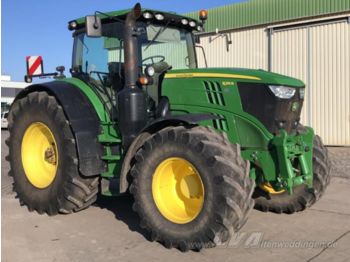 Farm tractor JOHN DEERE 6215R DirectDrive 50: picture 1