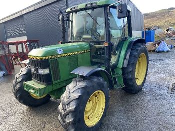 Farm tractor JOHN DEERE 6400: picture 1