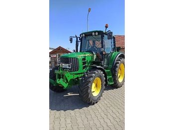 Farm tractor JOHN DEERE 6430 Premium Plus: picture 1