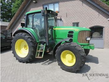 Farm tractor JOHN DEERE 6530: picture 1