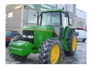 Farm tractor JOHN DEERE 6600: picture 1