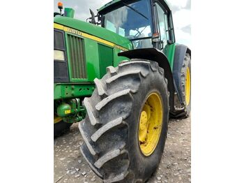 Farm tractor JOHN DEERE 6610: picture 1