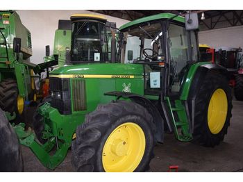 Farm tractor JOHN DEERE 6610: picture 1