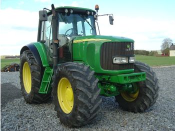 Farm tractor JOHN DEERE 6820: picture 1