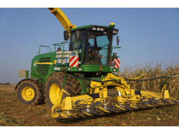 Forage harvester JOHN DEERE 7450i + kemper 360 Plus: picture 1